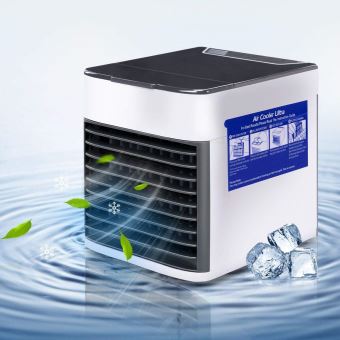 Alpexe Refroidisseur D Air 3 En 1 Reglable Climatiseur