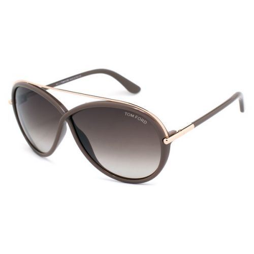 Lunettes de soleil Femme Tom Ford TF454-59K (ø 64 mm)