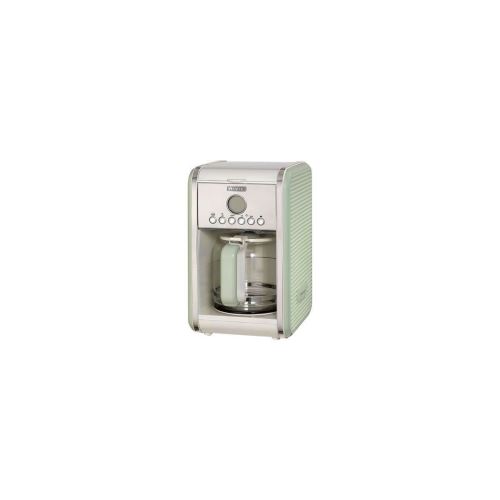 Ariete 1342 Vintage - koffiezetapparaat - groen