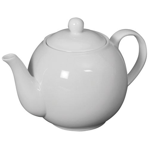 Theiere moderna 150 cl blanc girard 5123