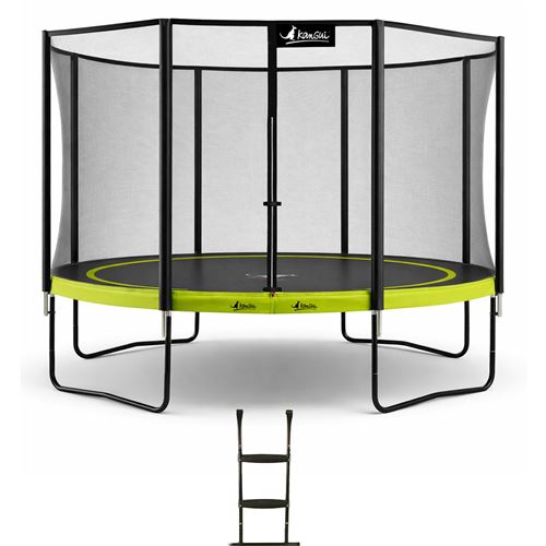 Trampoline punchi vert 430