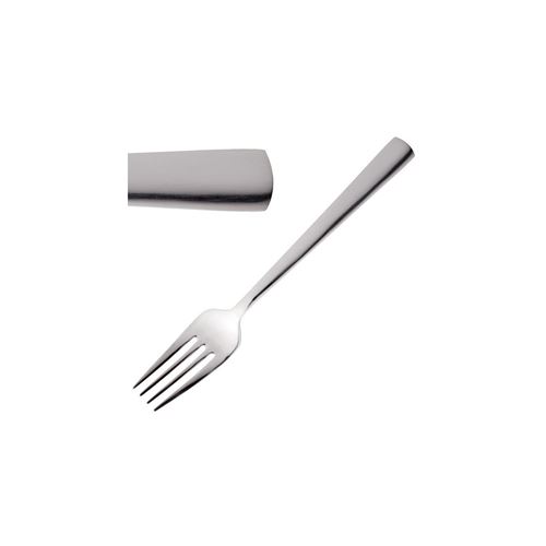 Fourchette de table 199 mm Amefa Moderno - x 12 - inox