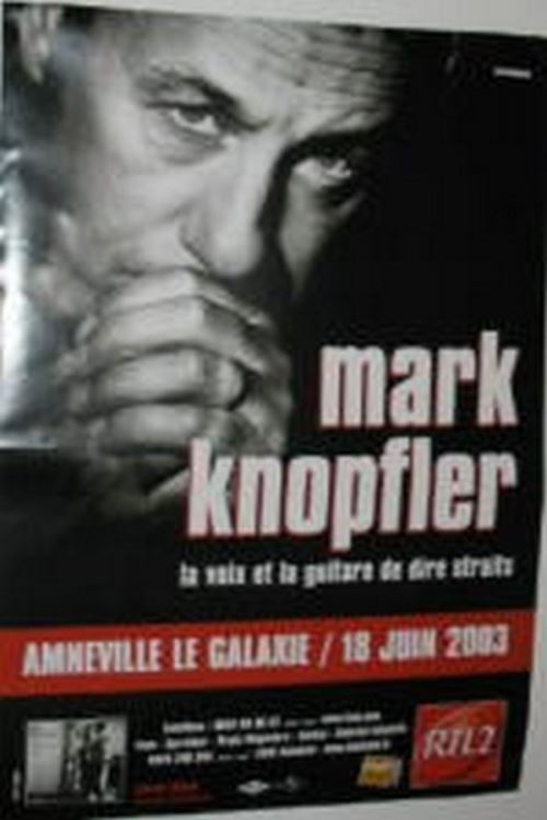 Knopfler Mark - 40x60 cm - AFFICHE / POSTER