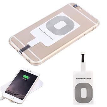 Kit chargement à induction par contact Qi pour iPhone 6 / 6S / 6