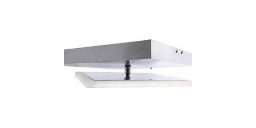 Lampe de plafond / murale LED Paul Neuhaus Q® -Vidal LED intégrée 24 W blanc chaud, RVB