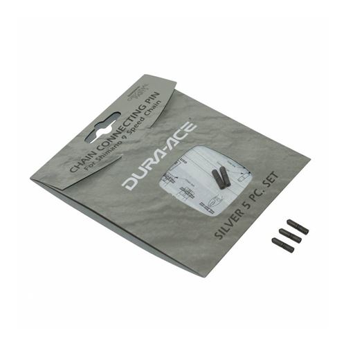 Connecteur de chaine velo 9v. shimano (blister de 3 pieces)