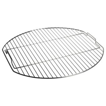 Grille pour barbecue ronde Pyla 55 x 50 cm Accessoires Grille barbecue ronde 55 cm à prix mini