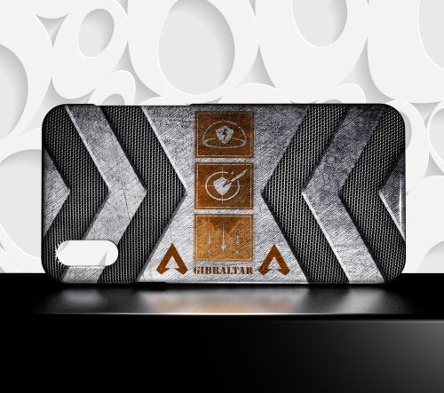 Coque Design Huawei P20 PRO JEU VIDEO APEX LEGENDS - Gibraltar - Réf 26