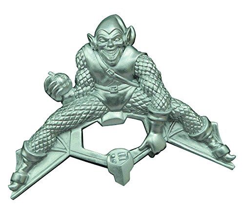 Ouvreur de bouteille en métal Marvel Green Goblin de DIAMOND SELECT TOYS