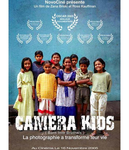 Camera Kids AFFICHE CINEMA ORIGINALE