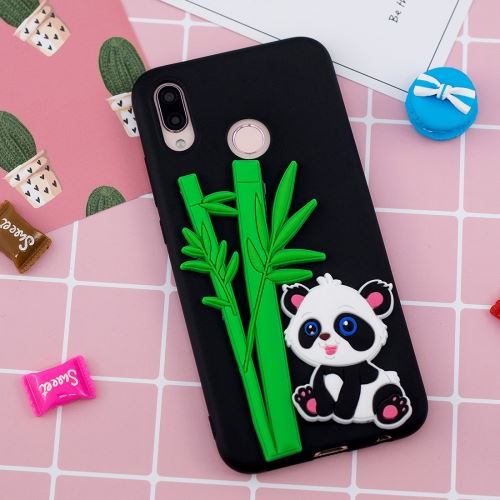 Huawei P20 Lite Coque Protection Tpu Bambou Et Panda Bambou Als89779