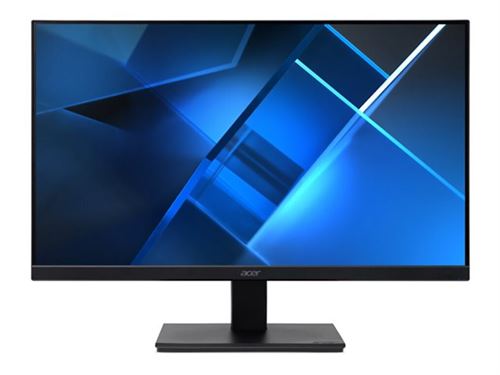 Acer V247Y - LED-monitor - 23.8 - 1920 x 1080 Full HD (1080p) @ 75 Hz - IPS - 250 cd/m² - 1000:1 - 4 ms - HDMI, VGA, DisplayPort - luidsprekers - zwart