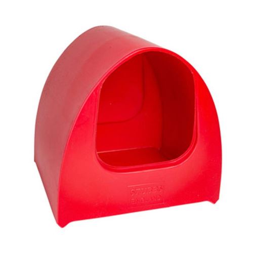 Comparer les prix de Battles Stubbs P500 - Maison pour poules (Taille unique) (Rouge) - UTBZ2343