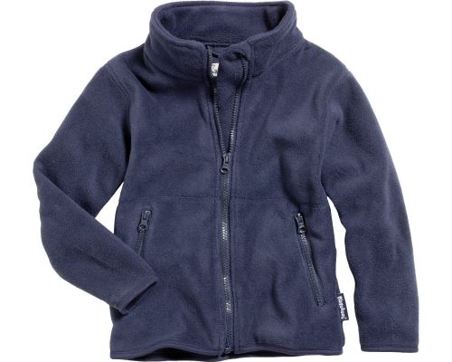 Playshoes veste polaire junior bleu foncé