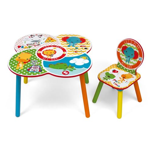 Fisher-Price console avec chaise 60 cm