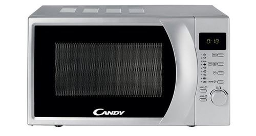 Micro ondes Candy CMG2071DS - Four mi­cro-ondes grill - pose libre - 20l