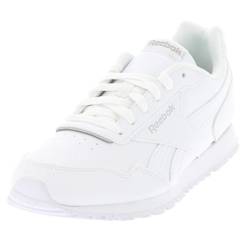 Chaussures basses cuir ou simili Reebok Royal glide white jr Blanc taille : 36 réf : 16959