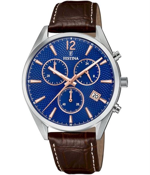 Festina Montre Homme F6860/6 Chronographe