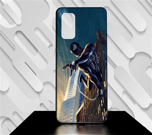 Coque pour Galaxy PLUS S20+ SPIDERMAN COMICS 14