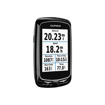 Garmin Edge 810 - Navigateur GPS - cycle 2.6"