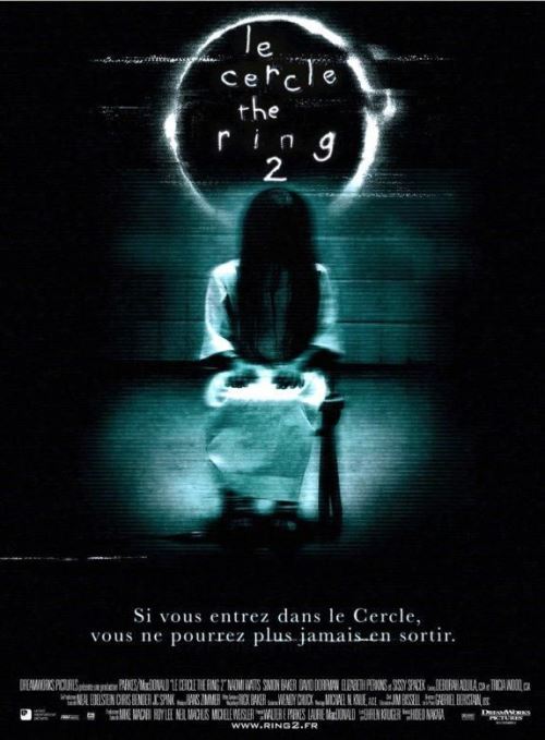 Le Cercle 2 AFFICHE CINEMA ORIGINALE