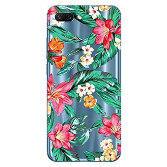 NOVAGO Compatible Avec Huawei Y7 2018 Coque Fantaisie Souple Solide Anti Choc