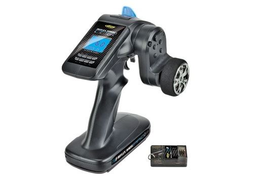 Reflex Wheel 3 Pro LCD BEC Carson