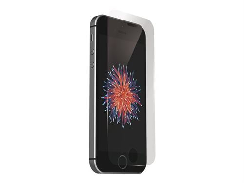 Film protecteur Tenc-Shield de Just-Mobile pour iPhone SE/5s