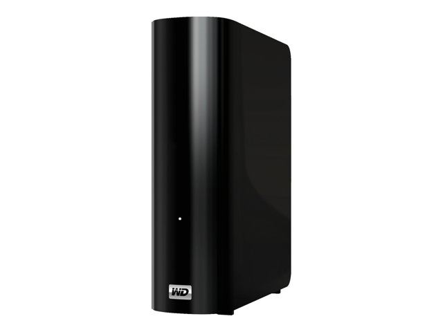 WD 12To y Book - Disque dur externe de bureau avec logiciels de