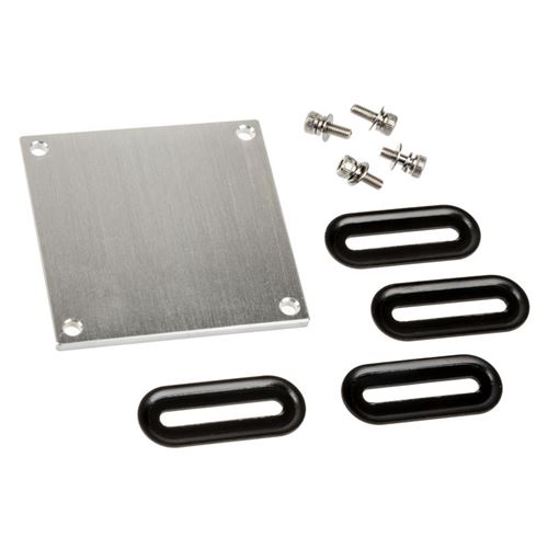 streacom streacom sockel um2 universal cpu mount befestigungsplatte für c noir