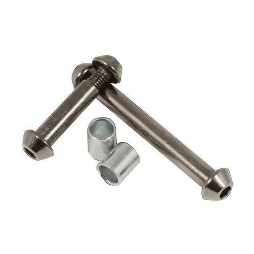 Stateside Slamm Scooter Boulons Noir