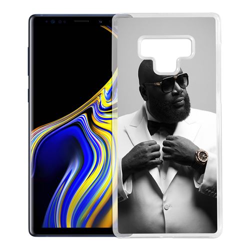 Coque pour Samsung Galaxy Note 9 -  Rick Ross