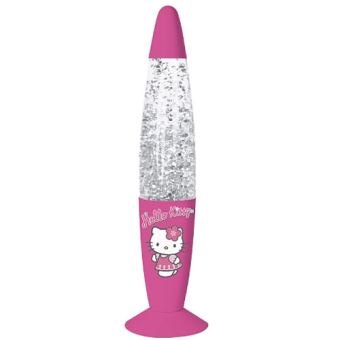 Lampe Paillettes Hello Kitty Flowers Achat Prix Fnac