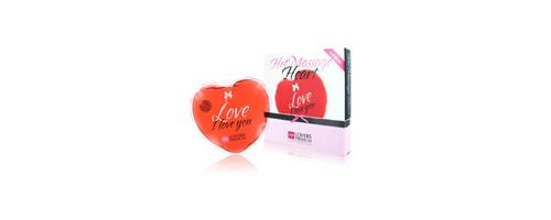 Coeur chauffant I Love You
