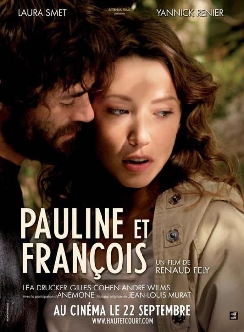 Pauline Et Francois AFFICHE CINEMA ORIGINALE