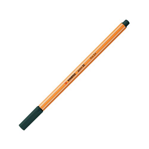 Stabilo Vert Point 88 Stylo Fin 1 Pièce(S)