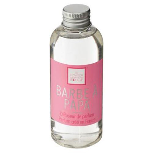 Générique Rose Recharge Diffuseur Elea - Barbe À Papa 160Ml - Image 2