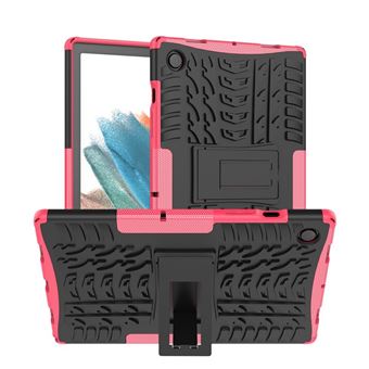 Coque pour Samsung Galaxy Tab A7 Lite Enfants Etui avec poignée iMOSHION®  Rose - Housse Tablette - Achat & prix