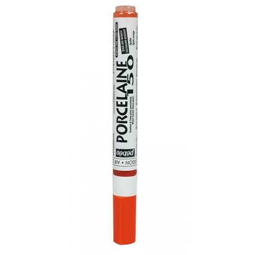 Marqueur pour porcelaine &agrave; pointe fine - agathe - 0,7 mm #0