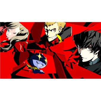 Persona 5 Royal