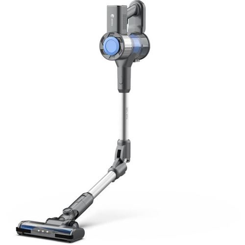 Aspirateur Balai 2 En 1 Sans Fil - Fagor Fg953 - 150W - Tube Flexible - 2 Vitesses - Autonomie 40 Min