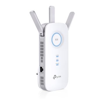 TP-Link RE550 - Extension de portée Wifi - Wi-Fi 5 - 2.4 GHz, 5 GHz - 1