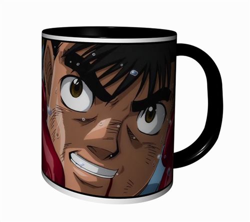 Non Communiqué Mug Tasse À Café - Manga Ippo 4738