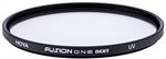 Filtre UV Hoya Fusion One Next 77mm Noir