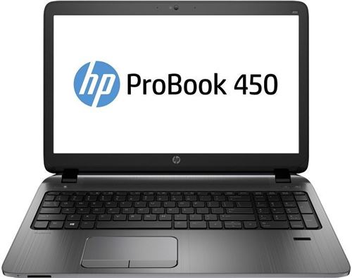 HP ProBook 450 G3 - 15 - Core i5-6200U 2,3 Ghz - SSD 256 Go - 8 Go Azerty - Français