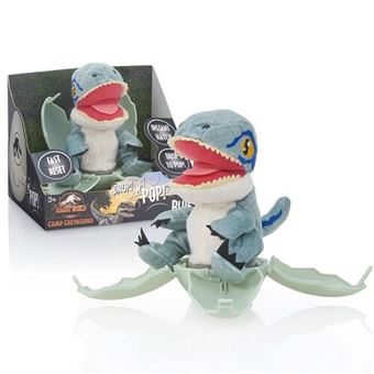 Jouet Drop - Dominion Dino - Blue - 1