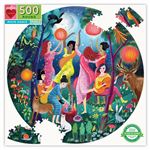 Puzzle Eeboo Moon Dance 500 pièces