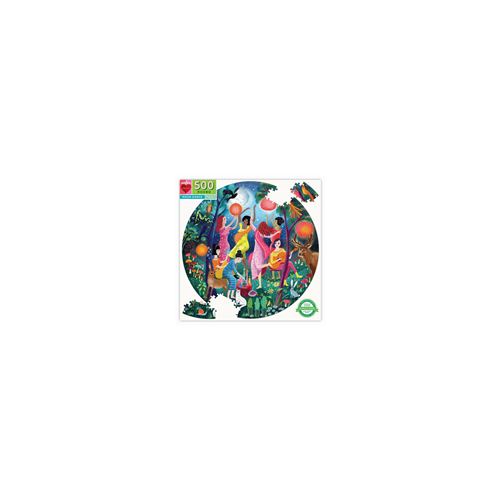 Puzzle Eeboo Moon Dance 500 pièces - Eeboo