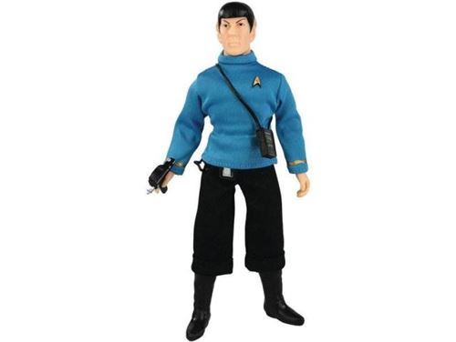 Grande Figurine XXL Spock 40 cm -  France