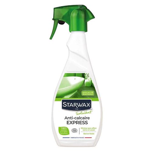 Non Communiqué Blanc Anti-Calcaire Express - Starwax